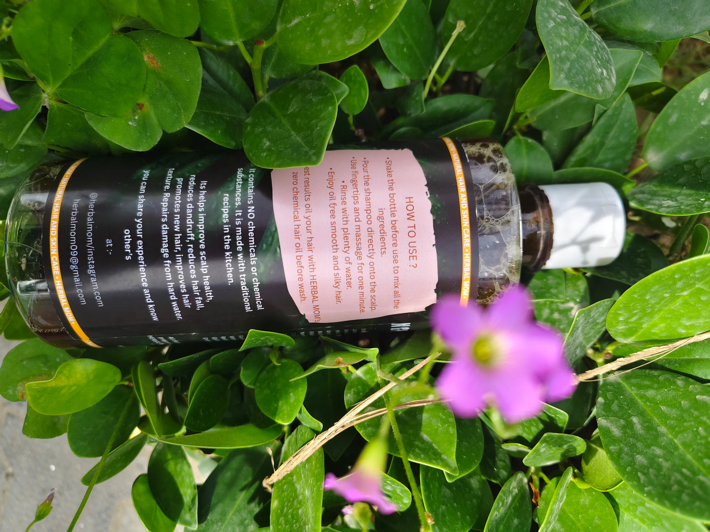 Herbal Shampoo