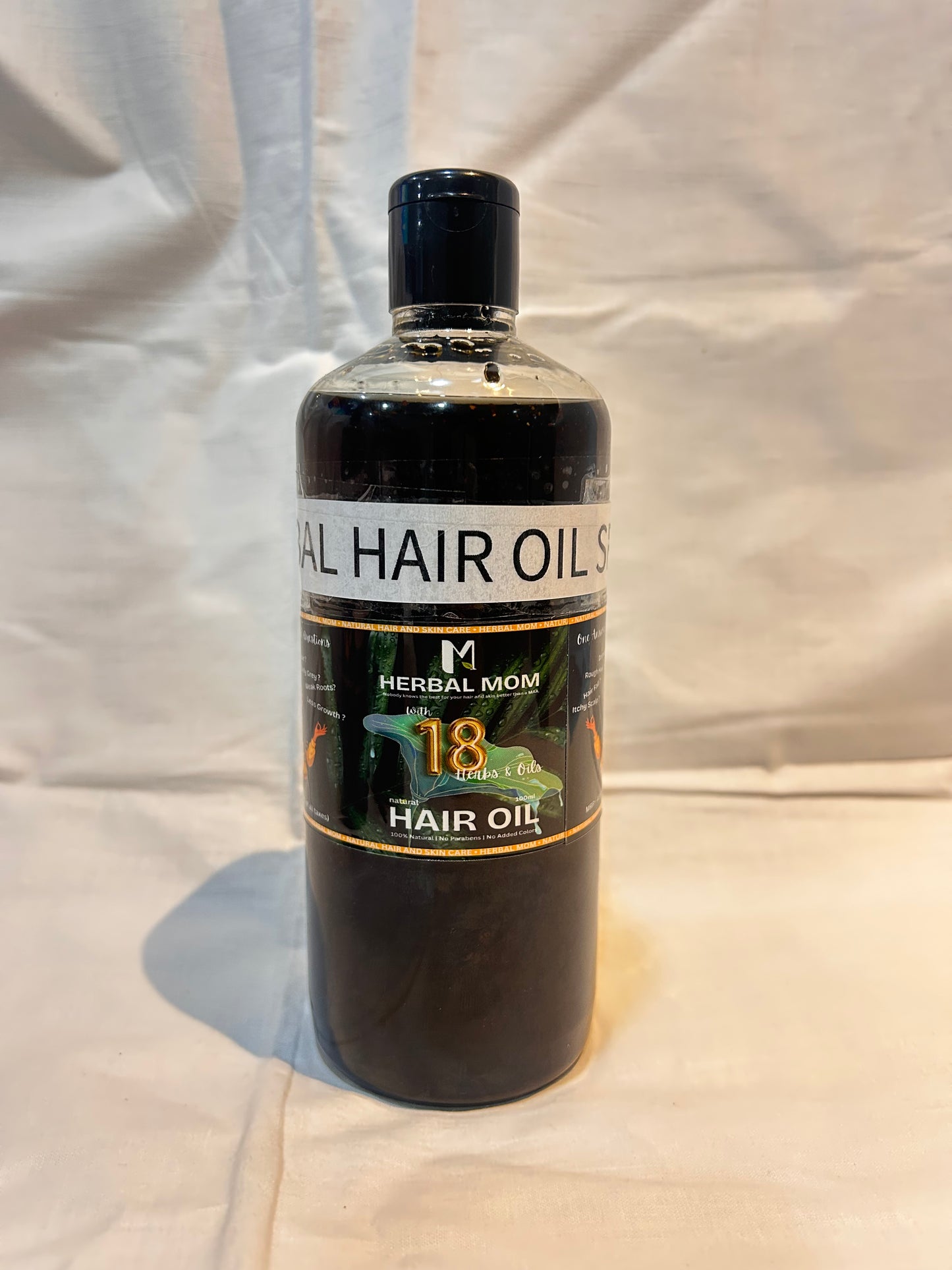 Hair Oil