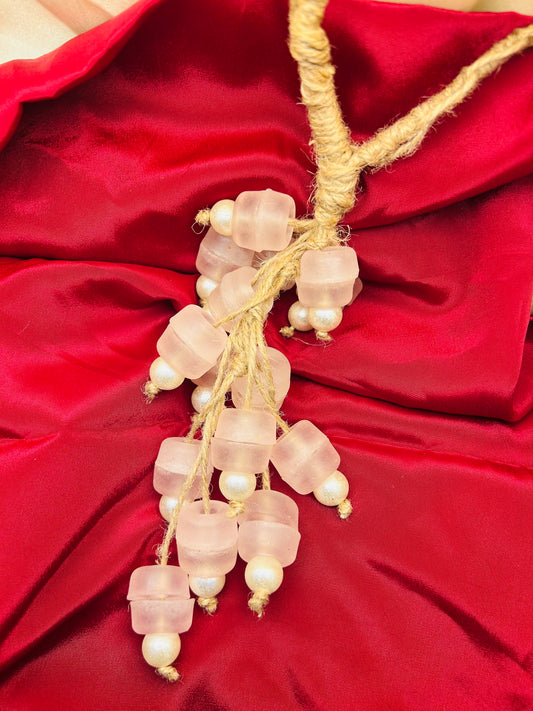 Lavender Pearl Hanging Handwash