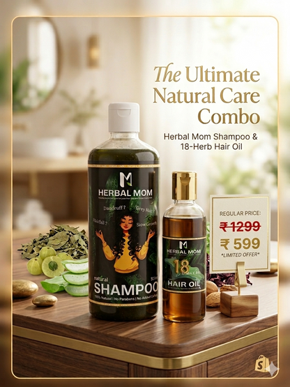 Complete Hair Care Combo
