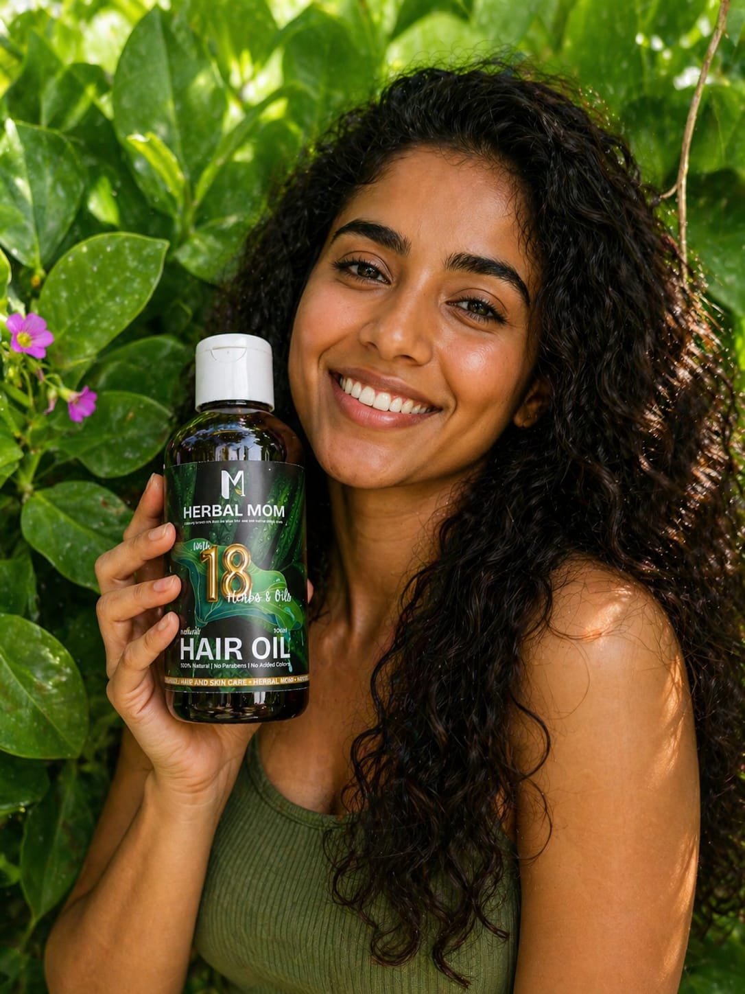 Hair Oil