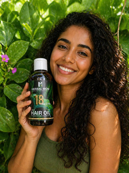 Hair Oil