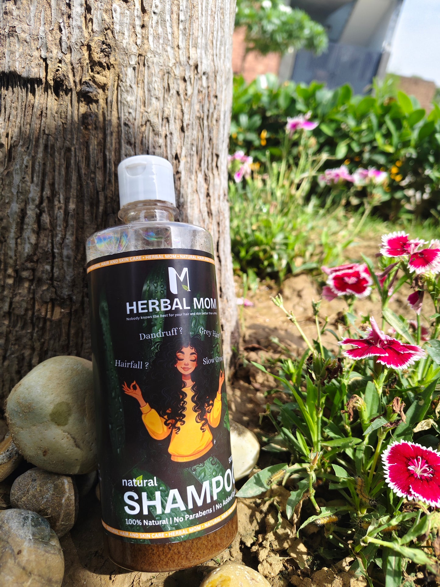 Herbal Shampoo
