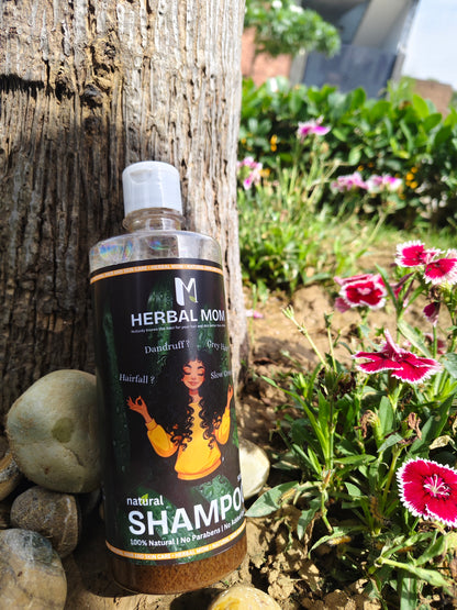 Herbal Shampoo