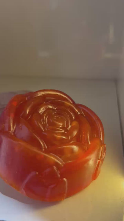 Rosy Rose Body Soap 🧼